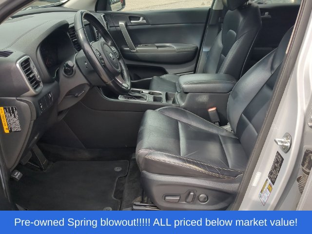 Used 2017 Kia Sportage EX FWD image 22