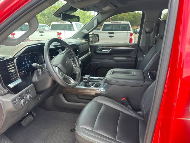 Used 2022 Chevrolet Silverado 1500 RST w/ All Star Edition Plus AWD/4WD image 11