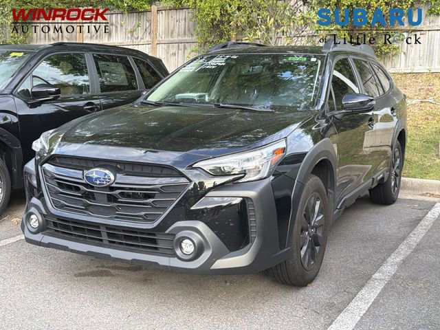 Certified 2025 Subaru Outback Onyx Edition AWD/4WD image 1