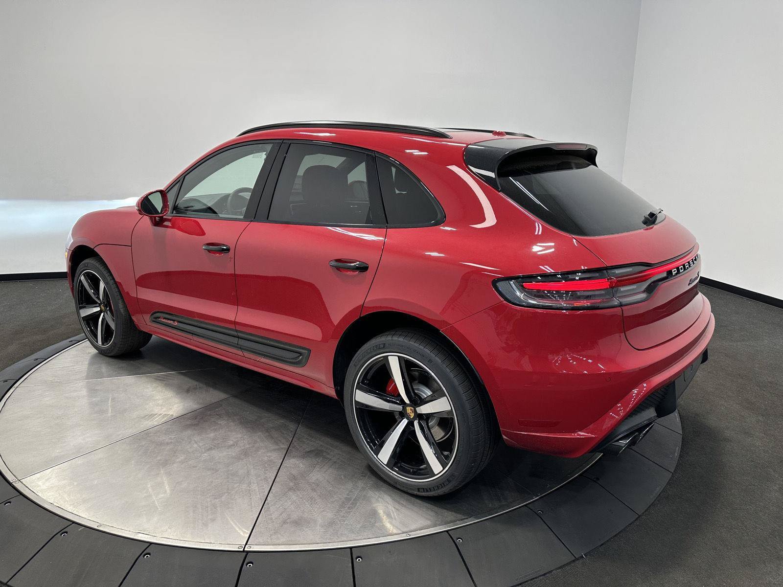 New 2026 Porsche Macan S AWD/4WD image 3