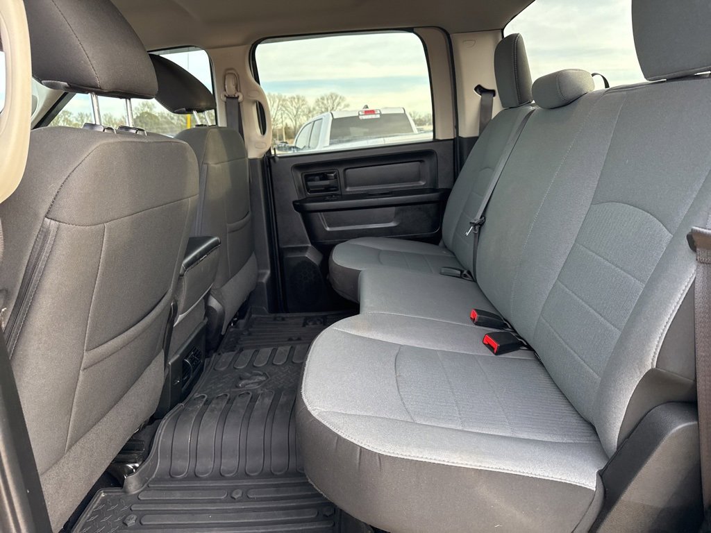 Certified 2023 RAM 1500 Tradesman w/ Tradesman SXT Package image 11