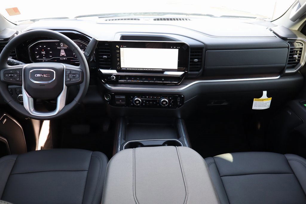 New 2025 GMC Sierra 2500 SLT w/ SLT Convenience Package image 11