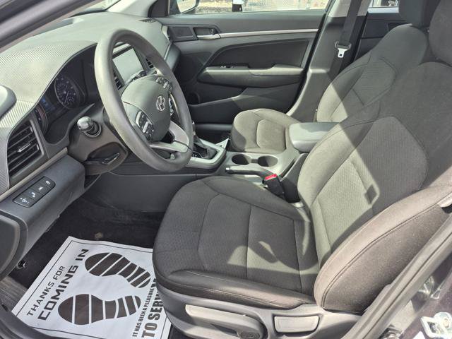 Used 2020 Hyundai Elantra SEL w/ Cargo Package (C1) FWD image 10