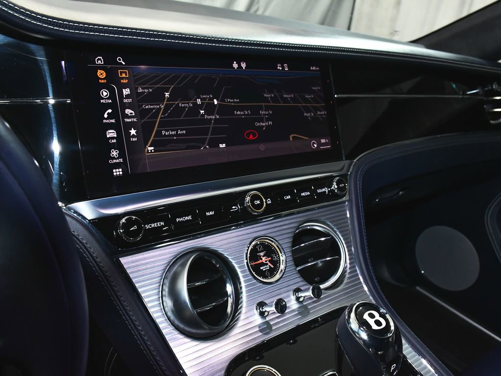 Used 2022 Bentley Continental GT image 35