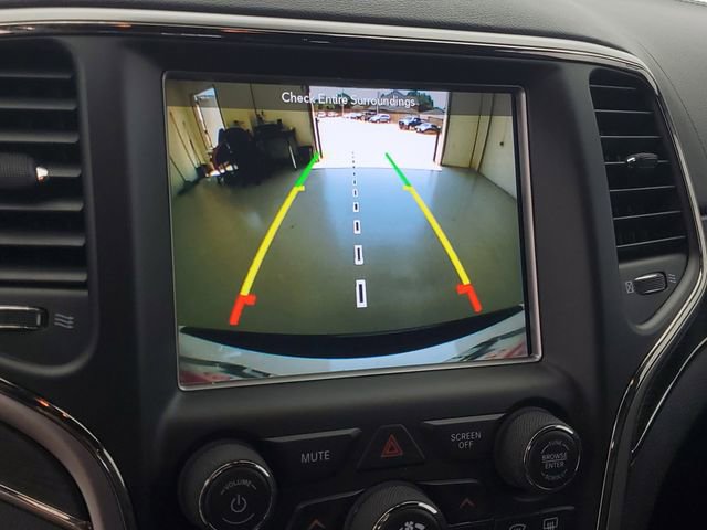 Used 2018 Jeep Grand Cherokee High Altitude AWD/4WD image 27