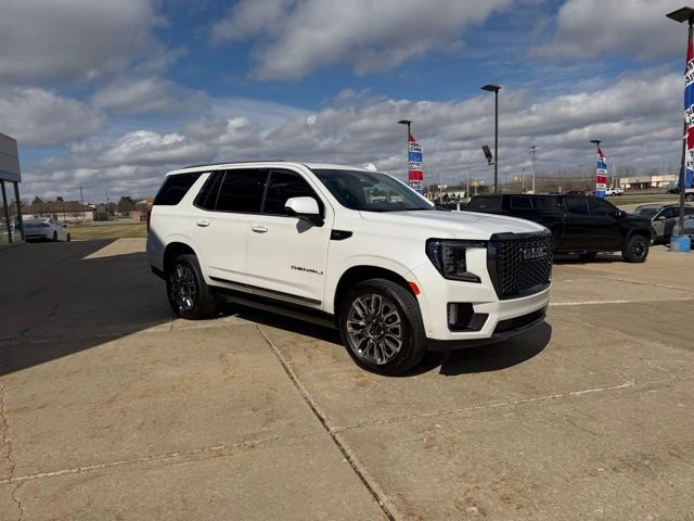 Certified 2023 GMC Yukon Denali Ultimate image 10