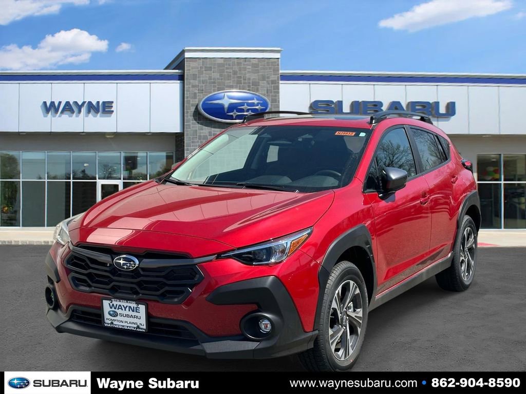 New 2026 Subaru Crosstrek 2.0i Premium image 2