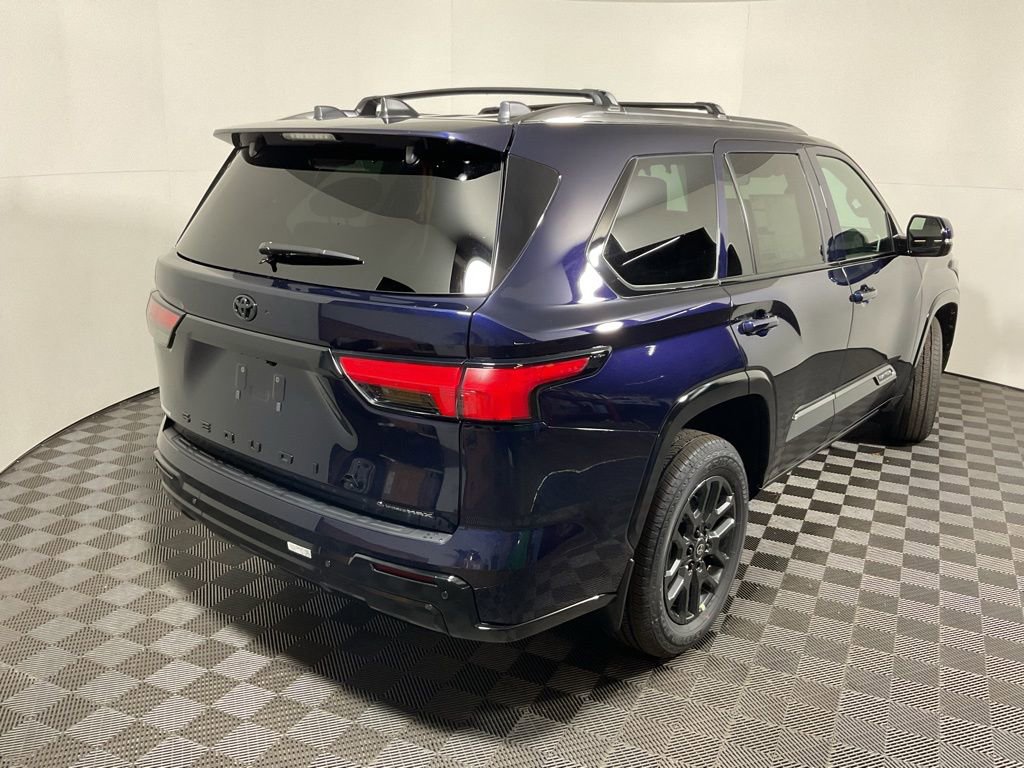 New 2026 Toyota Sequoia Platinum image 17
