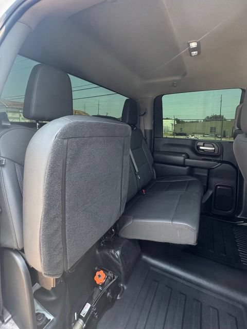 Used 2025 Chevrolet Silverado 3500 W/T AWD/4WD image 20