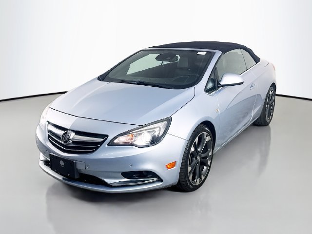 Used 2016 Buick Cascada Premium FWD image 4