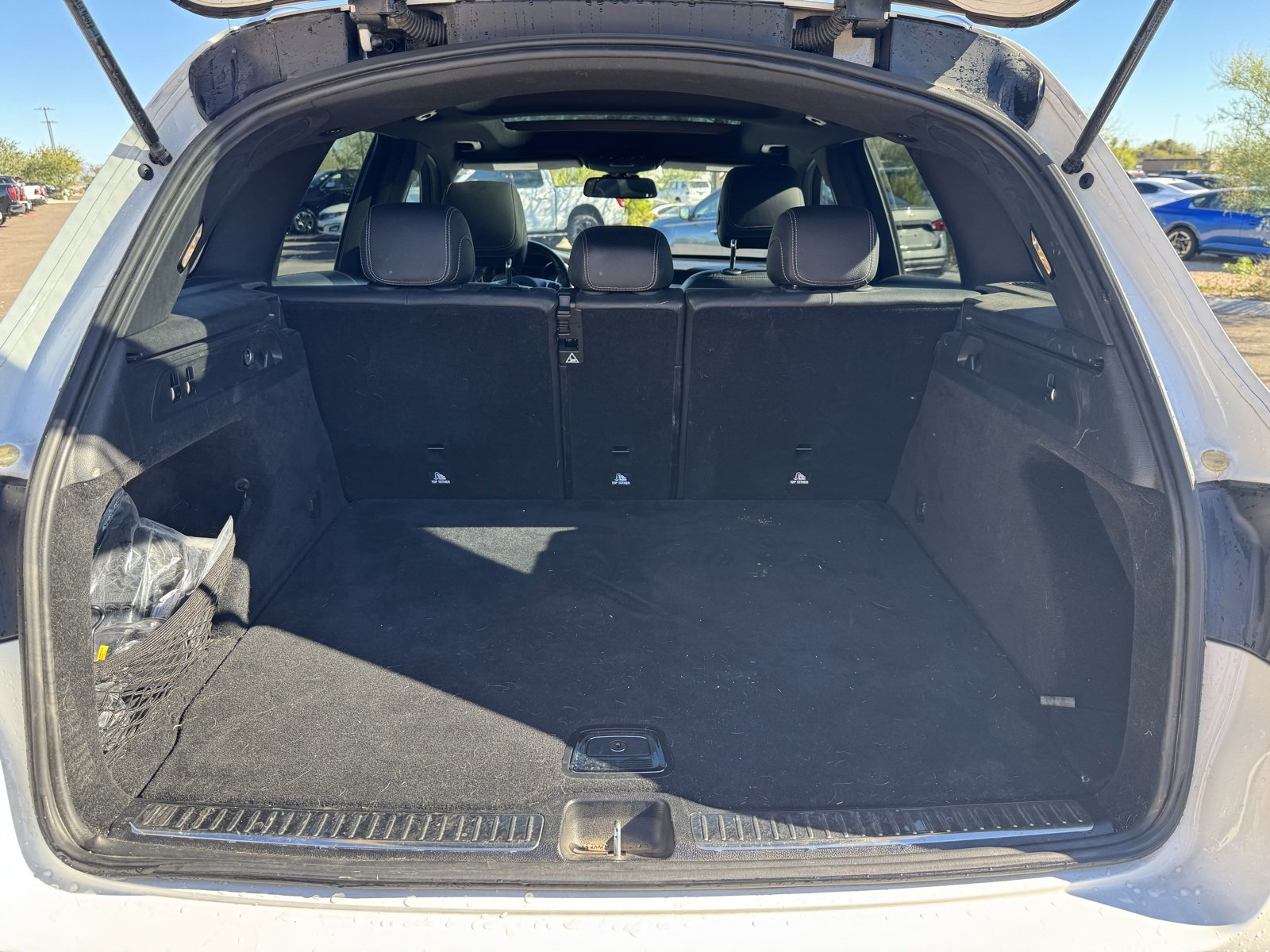 Used 2017 Mercedes-Benz GLC 43 AMG 4MATIC image 16