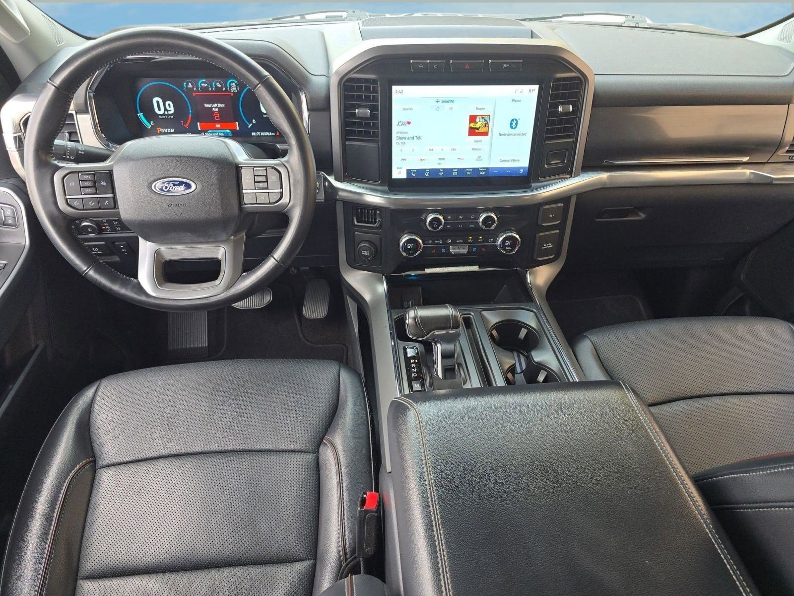 Used 2021 Ford F150 Lariat image 4