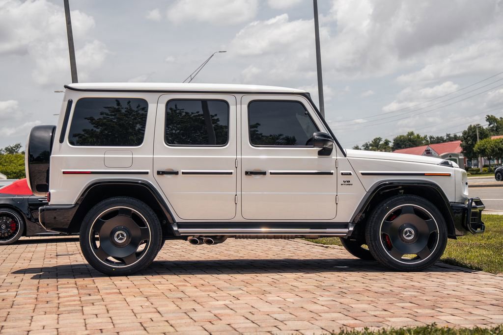 Used 2024 Mercedes-Benz G 63 AMG 4MATIC image 6