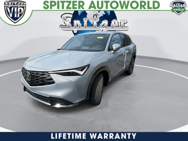 New 2026 Acura ADX A-Spec AWD/4WD image 7