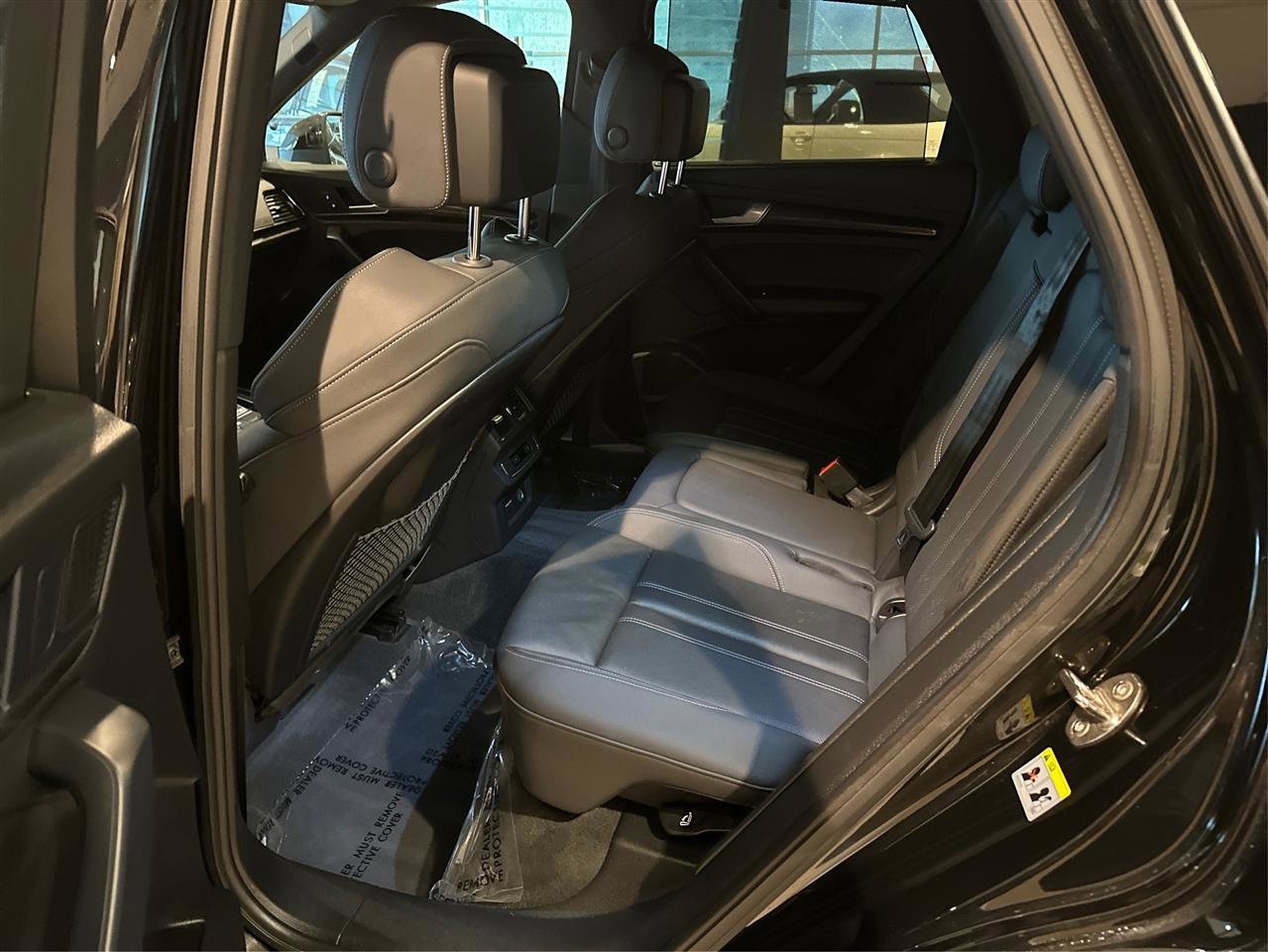 Used 2021 Audi SQ5 Premium Plus w/ Premium Plus Package image 10