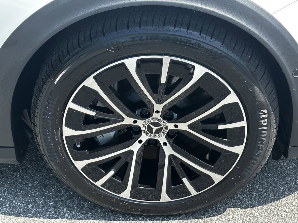Certified 2025 Mercedes-Benz E 450 4MATIC All-Terrain Wagon image 14