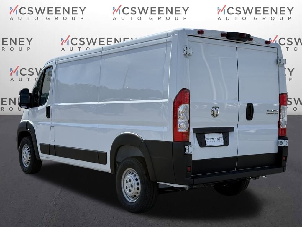 New 2026 RAM ProMaster 1500 image 3
