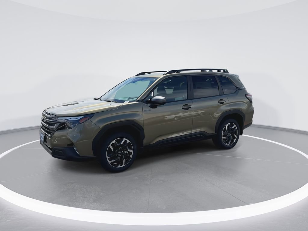 New 2026 Subaru Forester Premium image 5