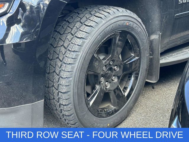Used 2017 Chevrolet Suburban LT AWD/4WD image 7