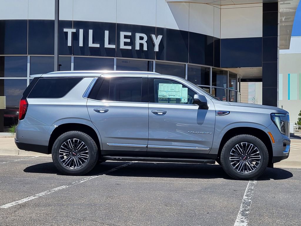 New 2026 GMC Yukon Elevation w/ Elevation Premium Package AWD/4WD image 1