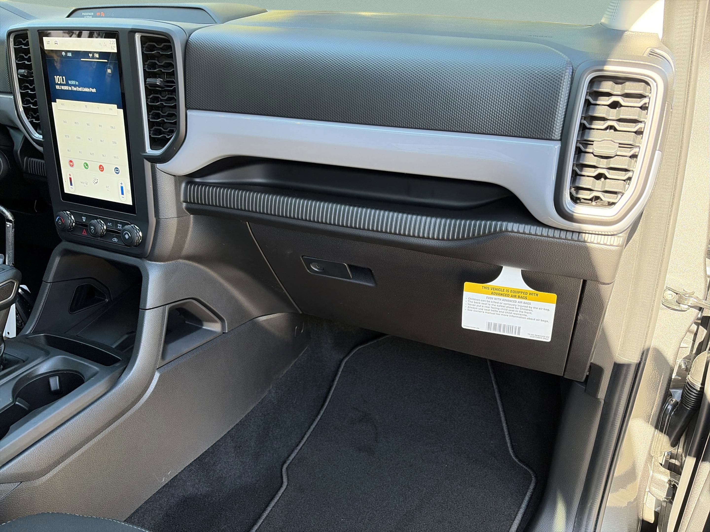 New 2025 Ford Ranger XL image 20