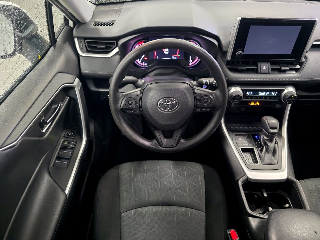 Certified 2024 Toyota RAV4 XLE FWD image 22