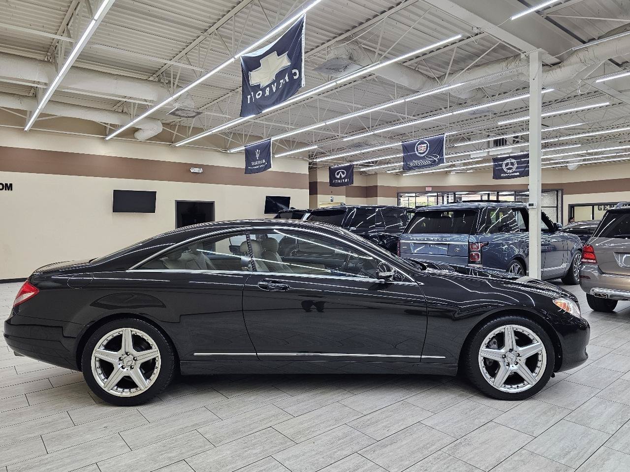 Used 2007 Mercedes-Benz CL 550 image 6