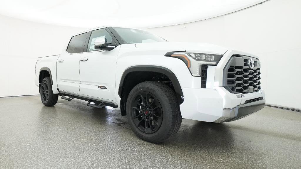 New 2026 Toyota Tundra 1794 Edition AWD/4WD image 30