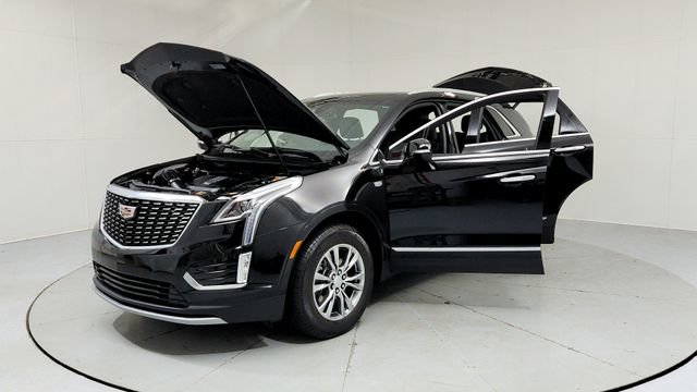 Certified 2023 Cadillac XT5 Premium Luxury w/ LPO, Floor Liner Package image 9