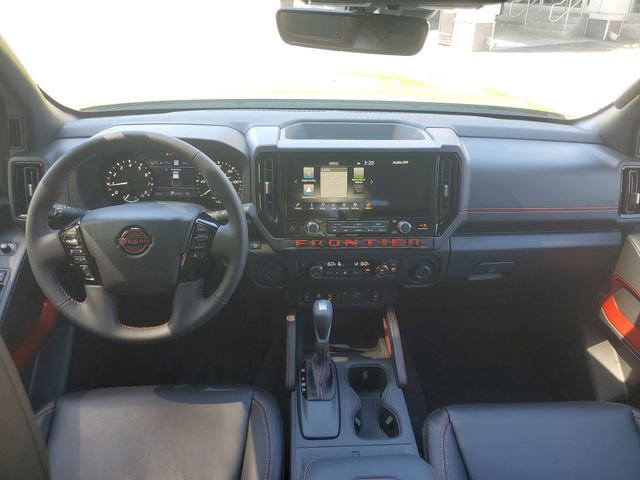 Certified 2026 Nissan Frontier Pro-X w/ Pro Premium Package RWD image 11