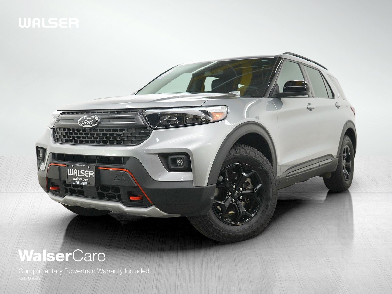 Used 2024 Ford Explorer Timberline w/ Timberline Technology Package AWD/4WD image 1