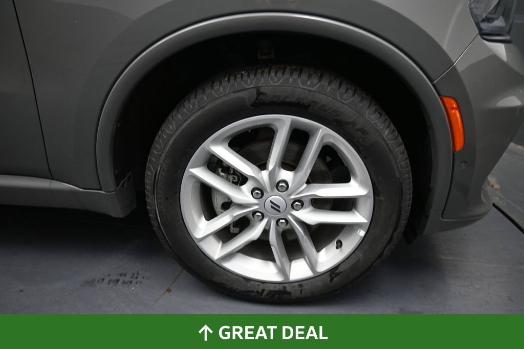 Used 2025 Dodge Durango R/T AWD/4WD image 20