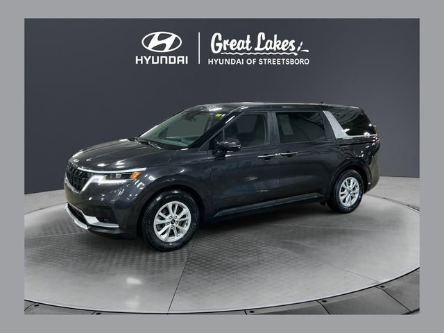 Used 2024 Kia Carnival LX video 1