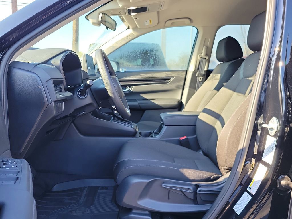 Certified 2026 Honda CR-V LX image 21