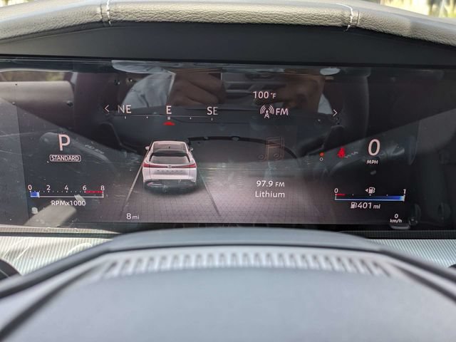 New 2026 Nissan Murano Platinum w/ Cargo Package AWD/4WD image 32