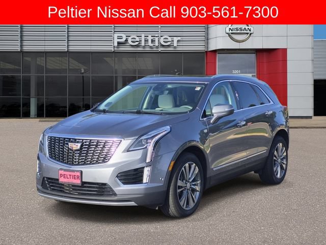 Used 2021 Cadillac XT5 Premium Luxury FWD image 3