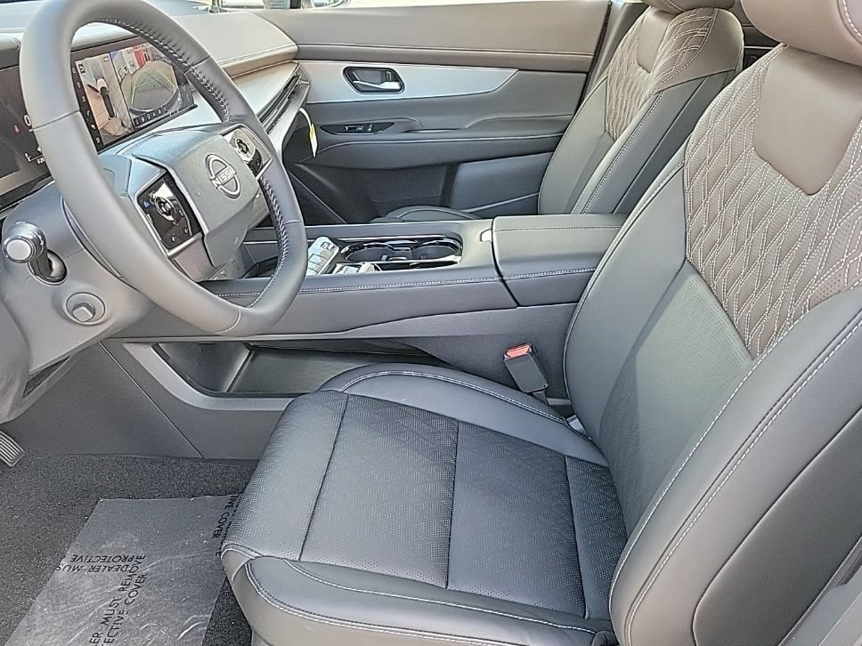 New 2026 Nissan Murano Platinum w/ Cargo Package AWD/4WD image 12