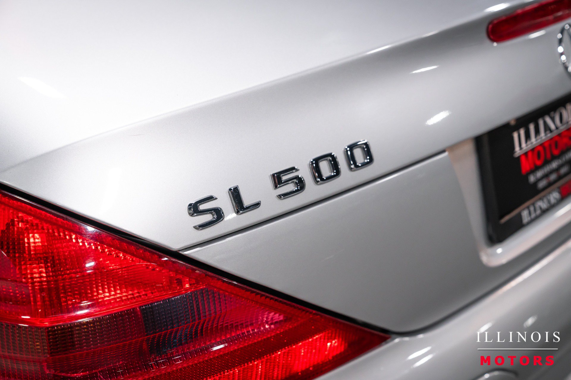 Used 2003 Mercedes-Benz SL 500 image 14