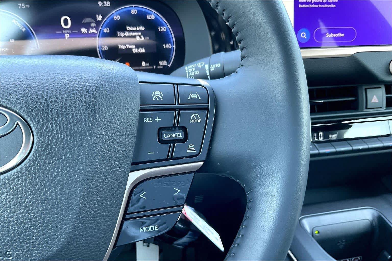Certified 2023 Toyota Crown w/ Advanced Technology Package AWD/4WD image 23