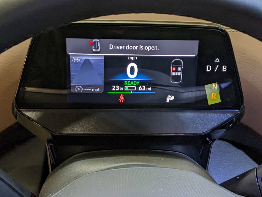 New 2026 Volkswagen ID.4 Pro RWD image 14