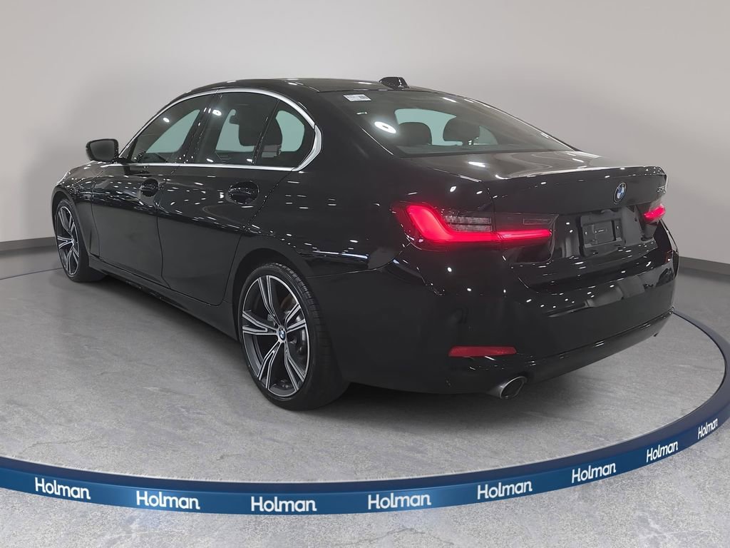 Certified 2024 BMW 330i Sedan w/ Convenience Package image 7