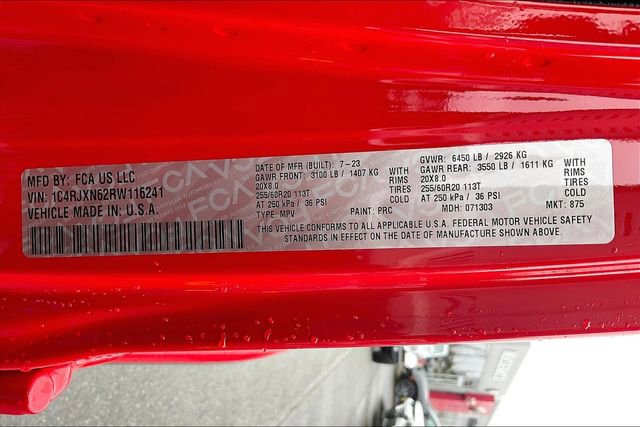 New 2024 Jeep Wrangler Unlimited image 13