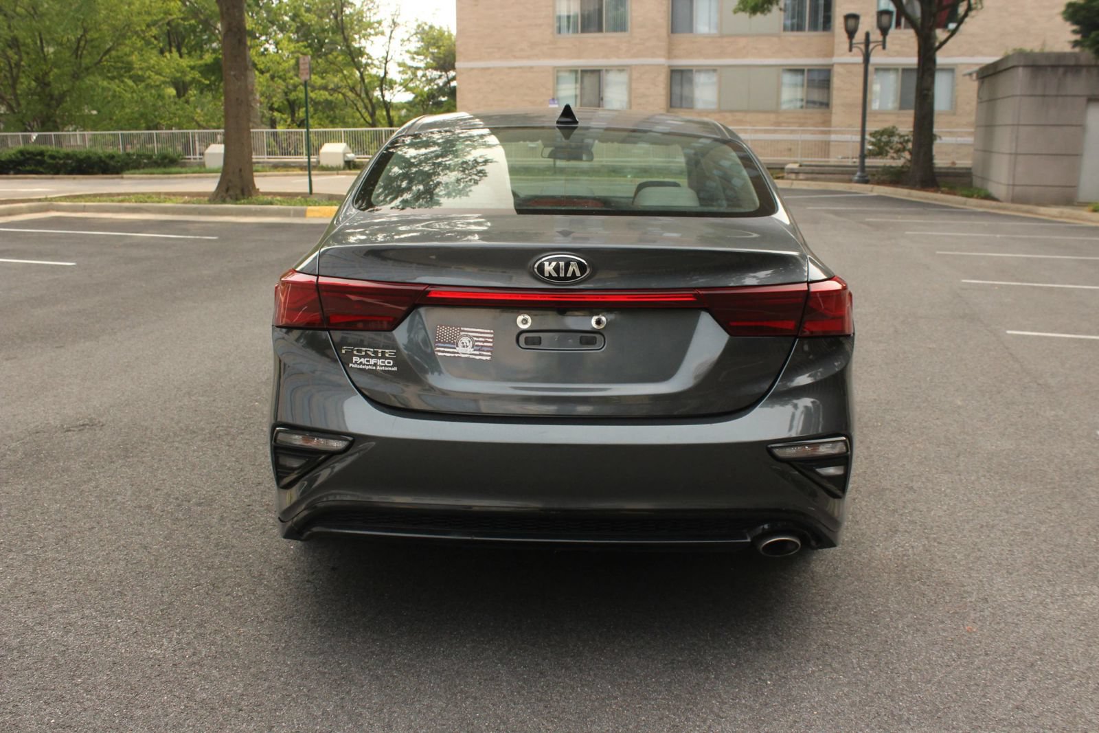 Used 2021 Kia Forte LXS FWD image 8