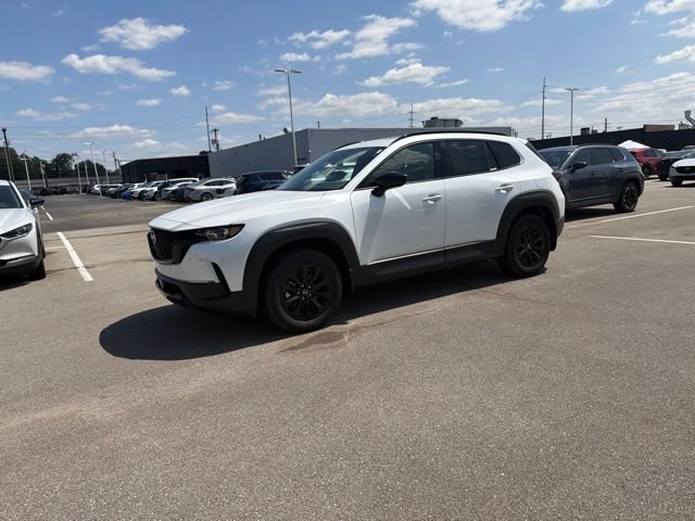 New 2026 MAZDA CX-50 AWD 2.5 Hybrid w/ Cargo Package image 19