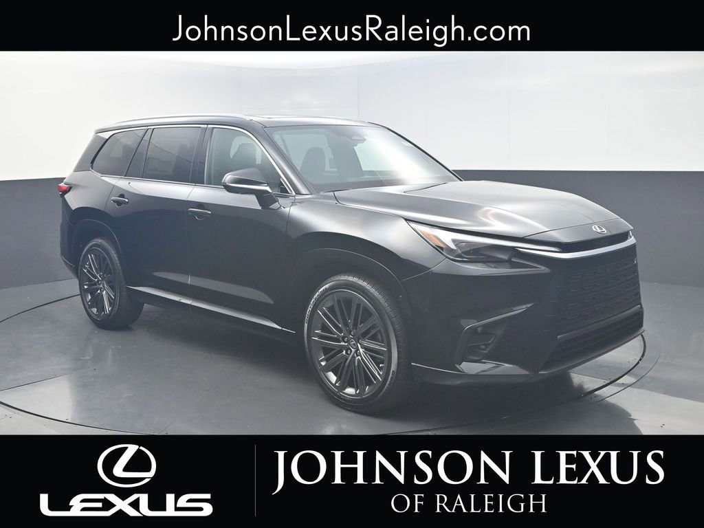 New 2026 Lexus TX 350 350 Luxury image 3