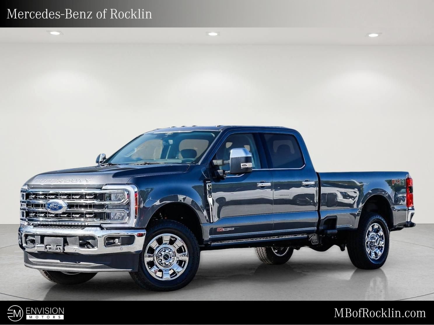 Used 2026 Ford F350 Lariat w/ Lariat Ultimate Package AWD/4WD video 1