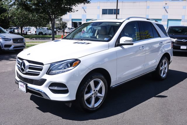 Used 2018 Mercedes-Benz GLE 350 4MATIC image 5