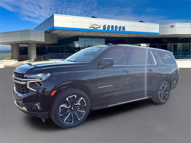Used 2023 Chevrolet Suburban LS w/ Driver Alert Package