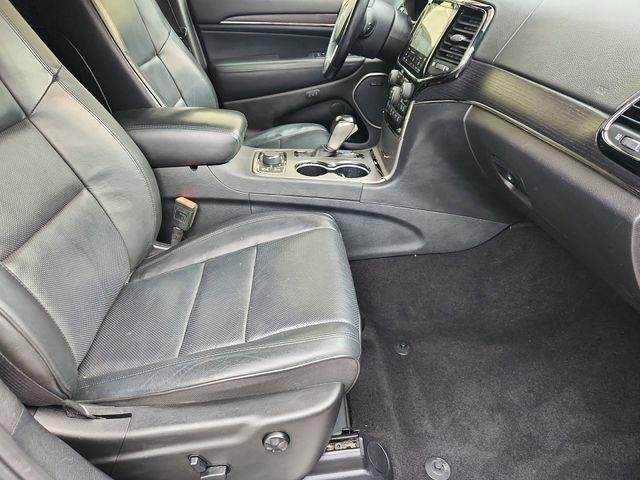 Used 2020 Jeep Grand Cherokee High Altitude AWD/4WD image 29