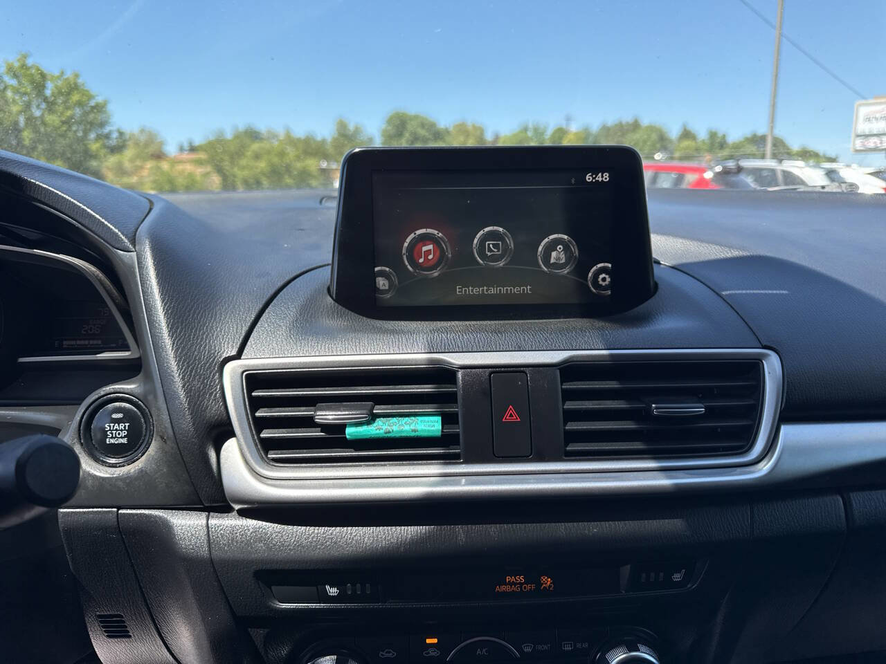 Used 2017 MAZDA MAZDA3 Touring image 26